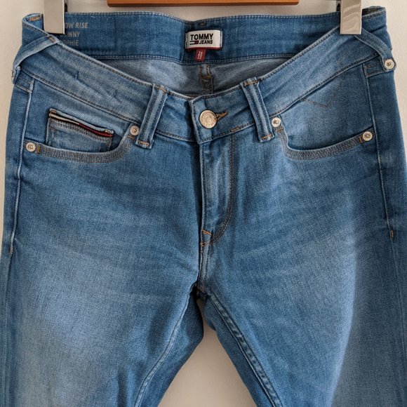 TOMMY HILFIGER DENIM Sophie low rise skinny jeans - Picture 5 of 9